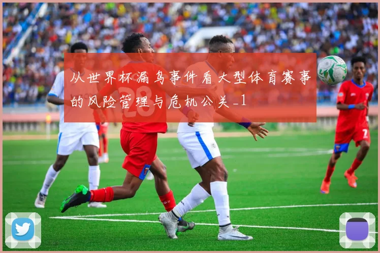 从世界杯漏鸟事件看大型体育赛事的风险管理与危机公关_1
