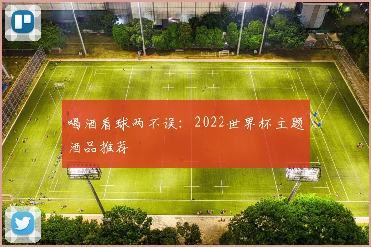 喝酒看球两不误:2022世界杯主题酒品推荐