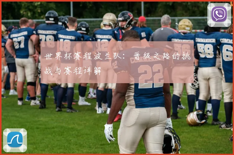 世界杯赛程波兰队:晋级之路的挑战与赛程详解