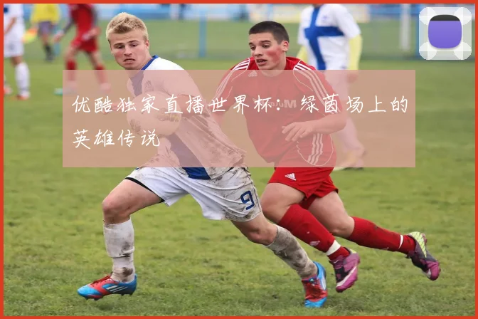优酷独家直播世界杯:绿茵场上的英雄传说