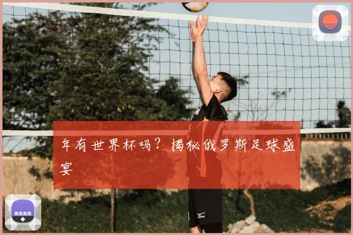 年有世界杯吗？揭秘俄罗斯足球盛宴