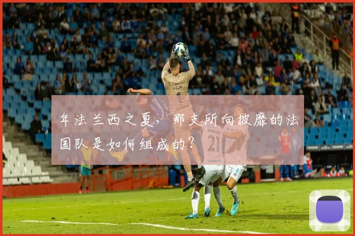 年法兰西之夏，那支所向披靡的法国队是如何组成的？
