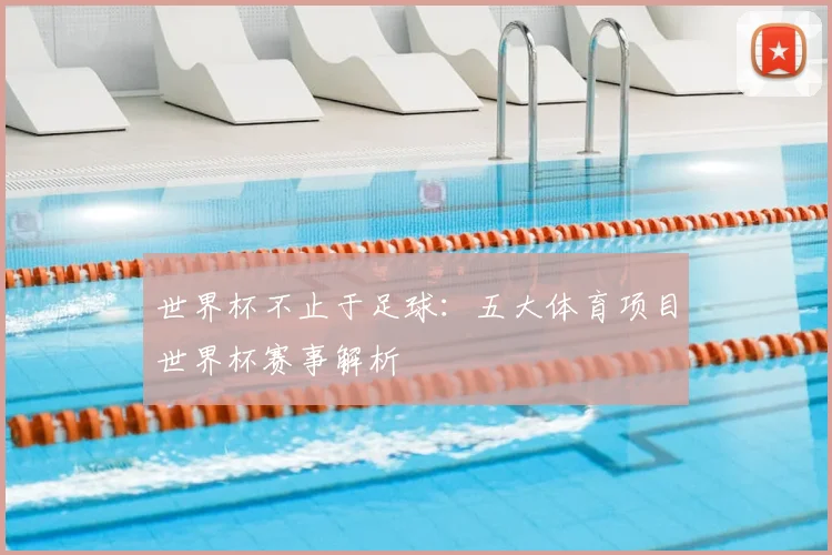 世界杯不止于足球：五大体育项目世界杯赛事解析