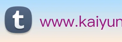 www.kaiyun.cn logo